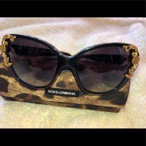 Dolce & Gabbana sunglasses